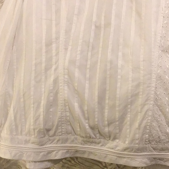 Chico’s fully lined 100% cotton jacket - Picture 6 of 7